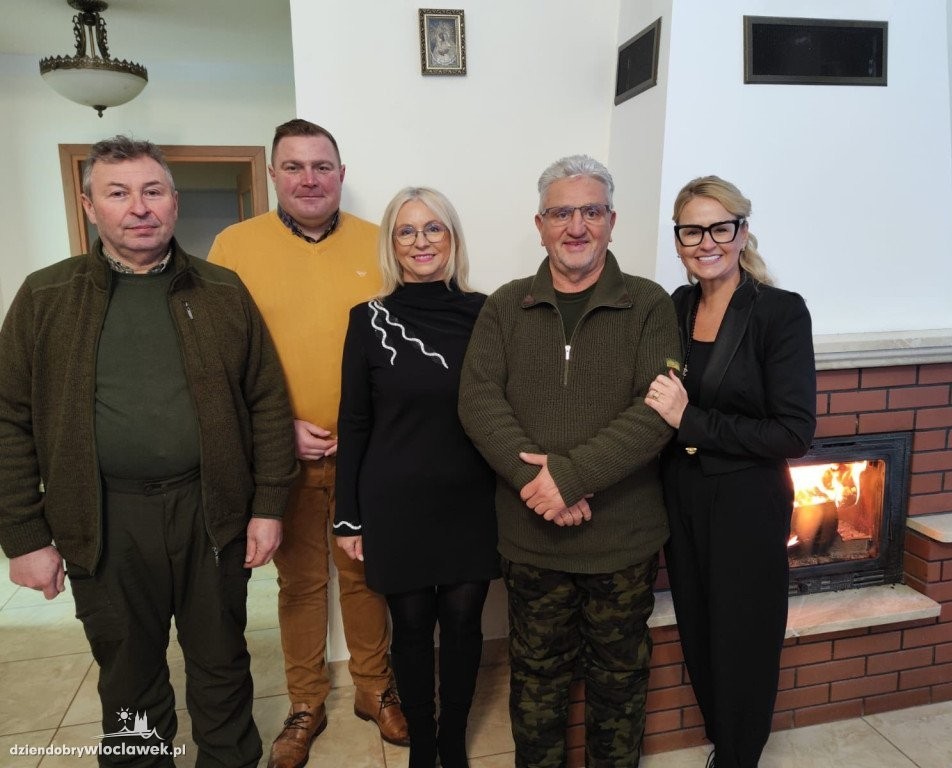 Hubertus Okręgu Włocławskiego PZŁ | Relacja 29.11.2025 r.